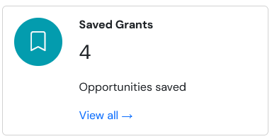 Grant Recommendations