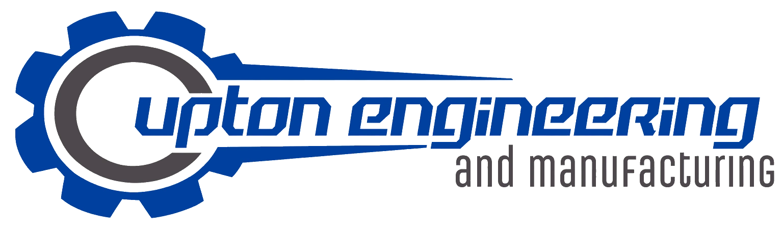 Upton Engineering and Manufacturing Logo